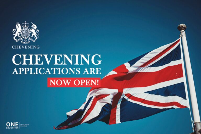 "How to Apply for a Chevening Scholarship: A Step-by-Step Guide"