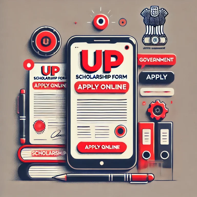 Urgent: Apply Now for UP Scholarship 2024"