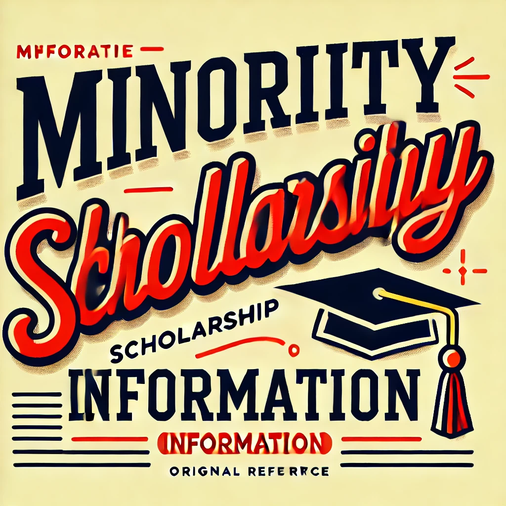 "Empowering Futures: Scholarship Opportunities for Minority Students"2024