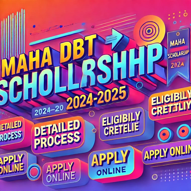 Empowering Education in 2024: Unveiling the Impact of the DBT Scholarship for Students’ Success