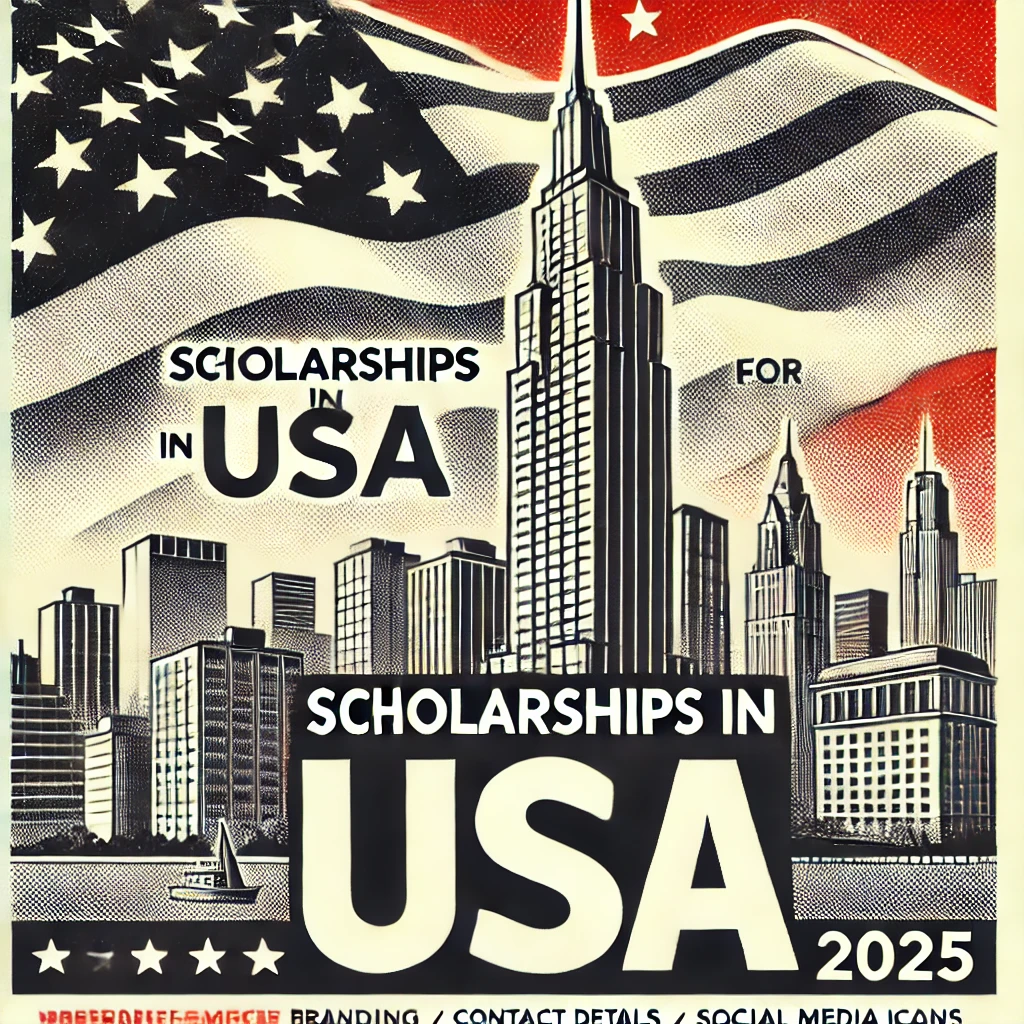 "Top Scholarships for International Students in the USA 2025: A Complete Guide to Funding Your Studies"