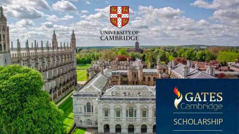 "How to Apply for the Gates Cambridge Scholarship: A Complete Guide"