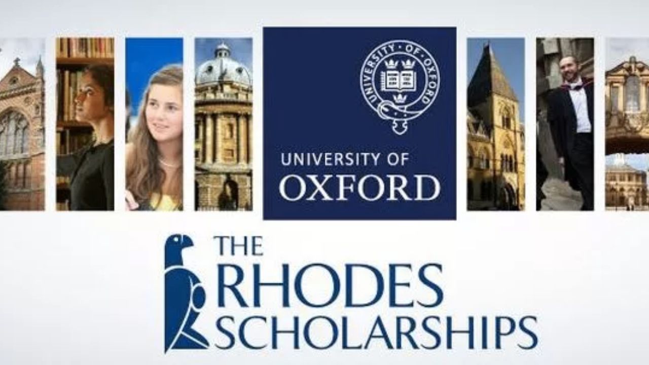 "How to Apply for the Rhodes Scholarship: Step-by-Step Guide"